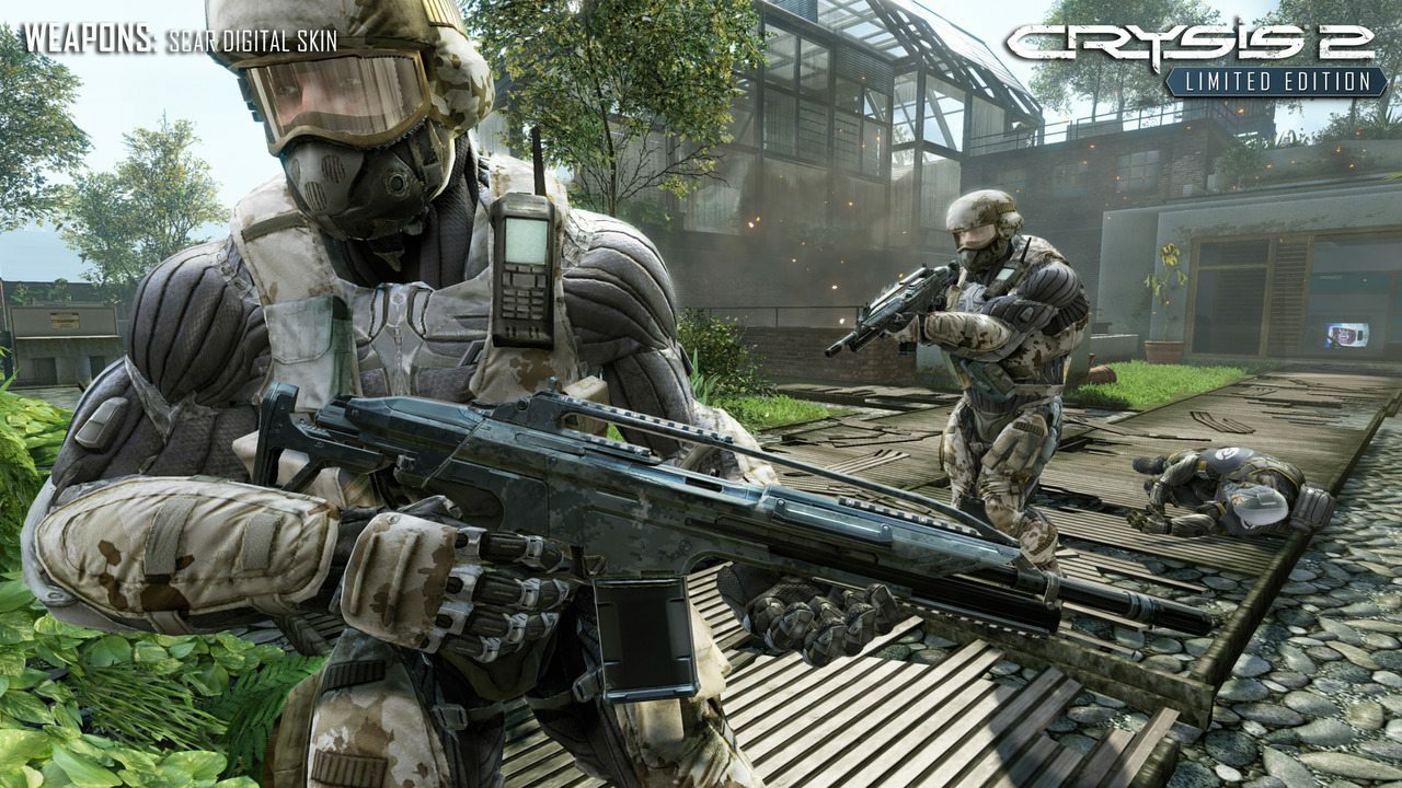 Crysis 2 - Imagen 32